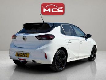 VAUXHALL CORSA 1.2 Turbo Elite Edition Hatchback 5dr Petrol Auto Euro 6 (s/s) (