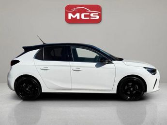 VAUXHALL CORSA 1.2 Turbo Elite Edition Hatchback 5dr Petrol Auto Euro 6 (s/s) (