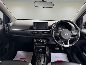 KIA PICANTO 1.25 Titanium Edition Hatchback 5dr Petrol Auto Euro 6