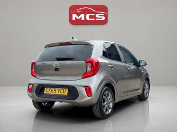 KIA PICANTO 1.25 Titanium Edition Hatchback 5dr Petrol Auto Euro 6
