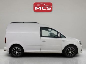 Volkswagen Caddy 2.0 TDI C20 BlueMotion Tech Highline Panel Van 5dr Diesel DSG SW