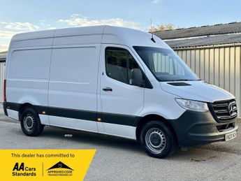 Mercedes Sprinter 2.1 316 CDI RWD L2 H2 Euro 6 5dr