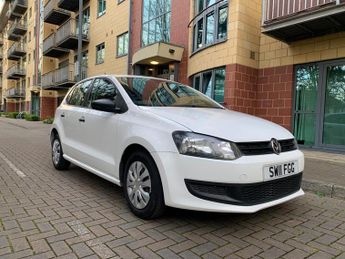 Volkswagen Polo 1.2 S Euro 5 5dr