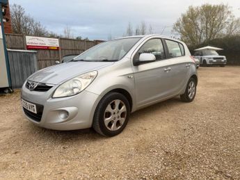 Hyundai i20 1.2 Comfort Euro 4 5dr