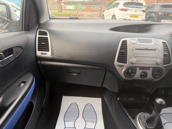 Hyundai i20 1.2 Comfort Euro 4 5dr