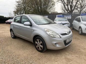 Hyundai i20 1.2 Comfort Euro 4 5dr