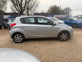 Hyundai i20 1.2 Comfort Euro 4 5dr