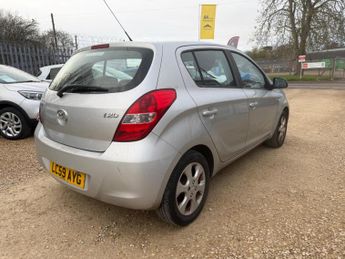 Hyundai i20 1.2 Comfort Euro 4 5dr