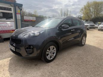 Kia Sportage 1.6 GDi 2 Euro 6 (s/s) 5dr