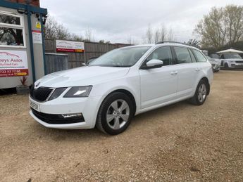 Skoda Octavia 1.0 TSI SE Technology DSG Euro 6 (s/s) 5dr
