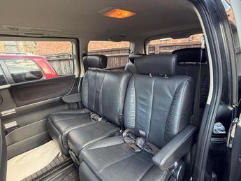 Nissan Elgrand WARRANTED MILES, 1 OWNER,8 SEATS,LEATHER