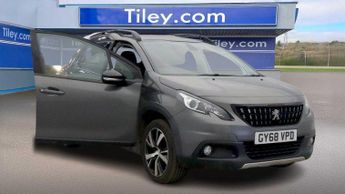 Peugeot 2008 1.2 PureTech GPF GT Line Euro 6 (s/s) 5dr