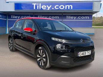 Citroen C3 1.2 PureTech Feel Euro 6 (s/s) 5dr