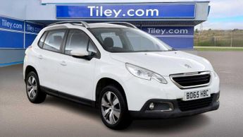 Peugeot 2008 1.2 PureTech Active Euro 6 5dr