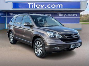 Honda CR-V 2.2 i-DTEC EX 4WD Euro 5 5dr