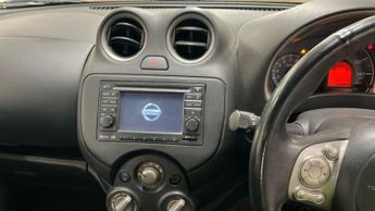 Nissan Micra 1.2 DIG-S Acenta CVT Euro 5 (s/s) 5dr
