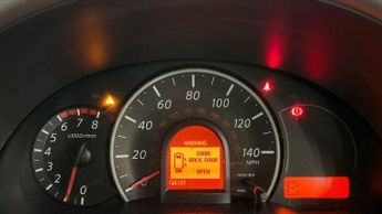 Nissan Micra 1.2 DIG-S Acenta CVT Euro 5 (s/s) 5dr