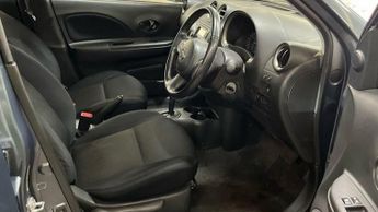 Nissan Micra 1.2 DIG-S Acenta CVT Euro 5 (s/s) 5dr