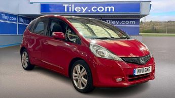 Honda Jazz 1.4 i-VTEC EX CVT Euro 5 5dr