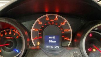 Honda Jazz 1.4 i-VTEC EX CVT Euro 5 5dr