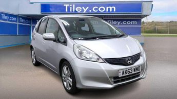 Honda Jazz 1.4 i-VTEC ES Plus CVT Euro 5 5dr