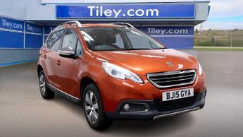 Peugeot 2008 1.2 VTi PureTech Allure Euro 5 5dr
