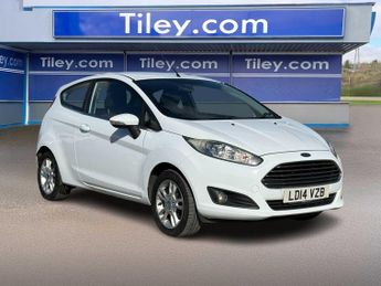 Ford Fiesta 1.25 Zetec Euro 5 3dr