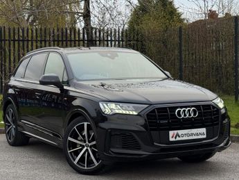 Audi Q7 3.0 TFSI V6 55 S line Tiptronic quattro Euro 6 (s/s) 5dr