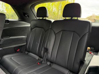 Audi Q7 3.0 TFSI V6 55 Black Edition SUV 5dr Petrol Tiptronic quattro Eu