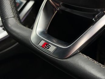 Audi Q7 3.0 TFSI V6 55 Black Edition SUV 5dr Petrol Tiptronic quattro Eu