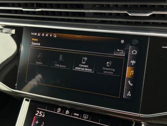 Audi Q7 3.0 TFSI V6 55 Black Edition SUV 5dr Petrol Tiptronic quattro Eu