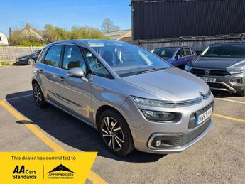 Citroen C4 Picasso 1.2 PureTech Feel Euro 6 (s/s) 5dr