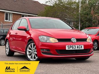 Volkswagen Golf TDi 2.0 TDI BlueMotion Tech GT Euro 5 (s/s) 5dr