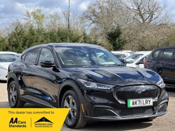 Ford Mustang Standard Range 70kWh 5dr