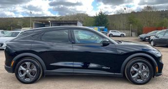 Ford Mustang Mach-E Standard Range 70kWh 5dr