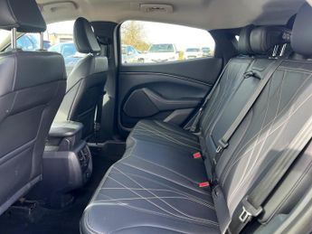 Ford Mustang Mach-E Standard Range 70kWh 5dr