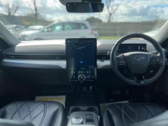Ford Mustang Mach-E Standard Range 70kWh 5dr