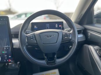 Ford Mustang Mach-E Standard Range 70kWh 5dr
