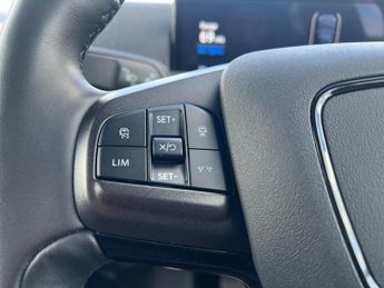 Ford Mustang Mach-E Standard Range 70kWh 5dr