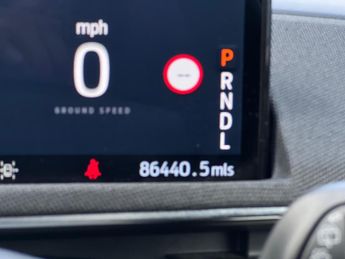 Ford Mustang Mach-E Standard Range 70kWh 5dr