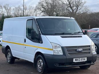 Ford Transit 2.2 TDCi 280 FWD L1 H1 5dr