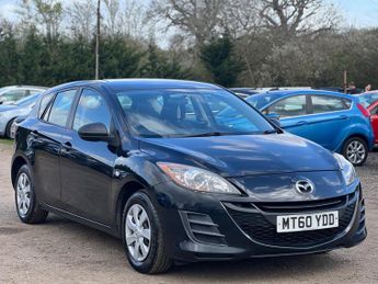 Mazda 3 1.6 S Euro 4 5dr