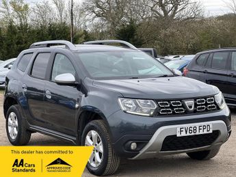 Dacia Duster 1.6 SCe Comfort Euro 6 (s/s) 5dr