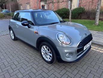 MINI Hatch 1.5 Cooper Euro 6 (s/s) 3dr