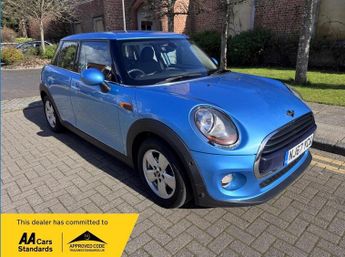 MINI Hatch 1.5 Cooper Auto Euro 6 (s/s) 5dr