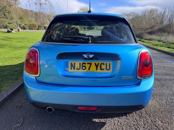 MINI Hatch 1.5 Cooper Auto Euro 6 (s/s) 5dr