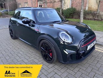 MINI John Cooper Works 2.0 John Cooper Works Euro 6 (s/s) 3dr