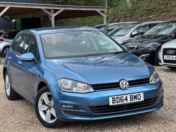 Volkswagen Golf 1.4 TSI BlueMotion Tech Match Euro 5 (s/s) 5dr