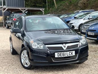 Vauxhall Astra 1.6 16v Active Euro 5 5dr