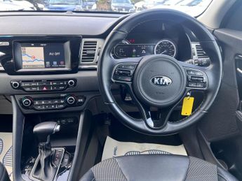 Kia Niro 1.6h GDi 2 DCT Euro 6 (s/s) 5dr